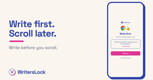 image of WritersLock